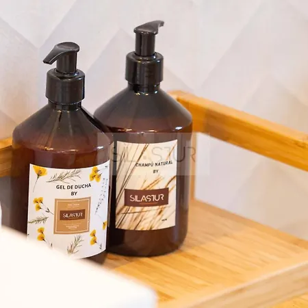 Сasa de vacaciones Sauces By Silastur Villaviciosa (Asturias)